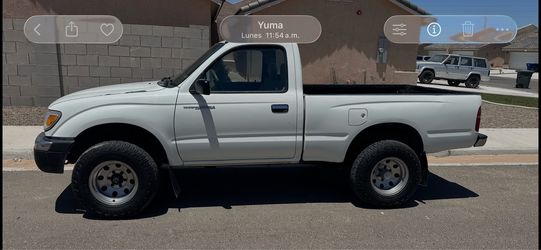1998 Toyota Tacoma 4x4