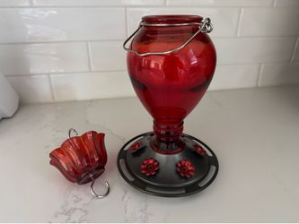 Hummingbird Feeder
