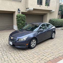 2013 Chevrolet Cruze