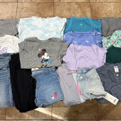 Girl Clothes Bundle 