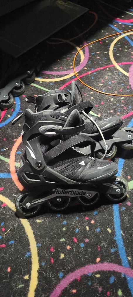 Rollerblades Size 9 Men