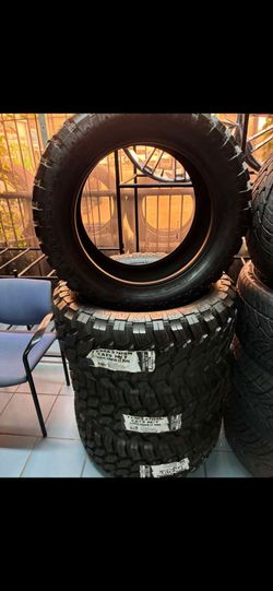 33x12.50r20 new set