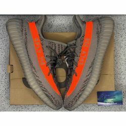 Yeezy 350 Boost Beluga Reflective 13.5 Men
