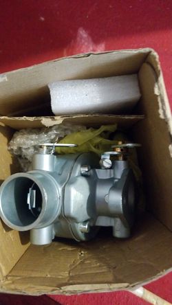 Tractor carburetor