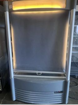 Refrigerator Display 