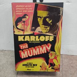 The Mummy – NECA Ultimate Universal Monsters Figure