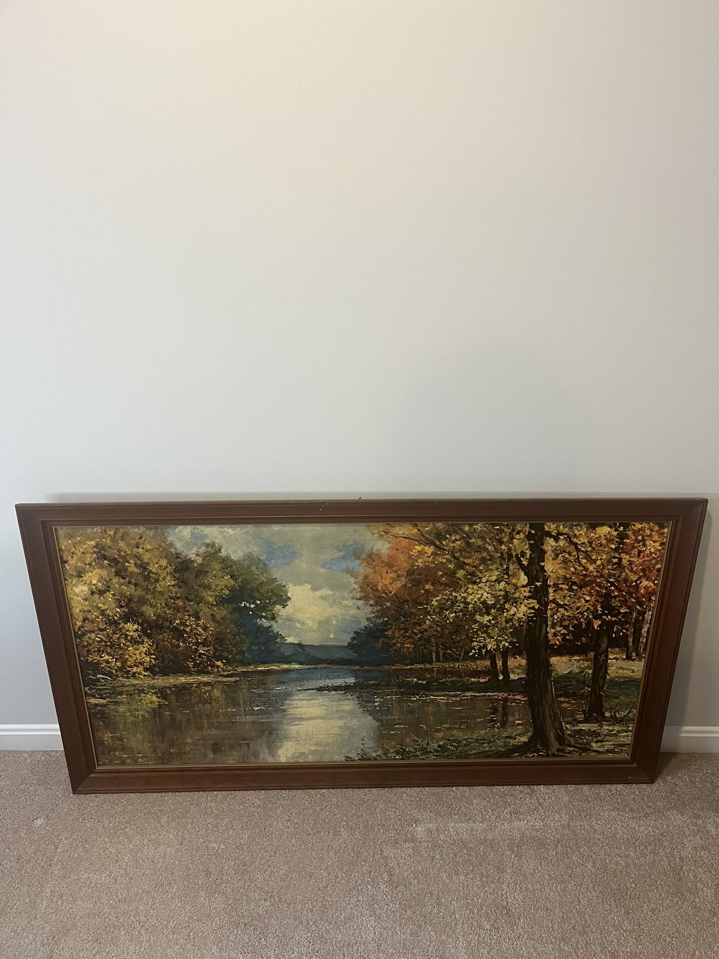Robert Woods Painting