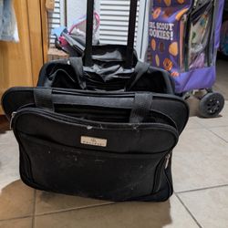 Rolling Tote Briefcase Free!!!!