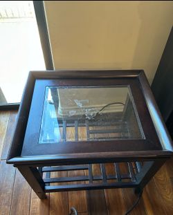 Side table
