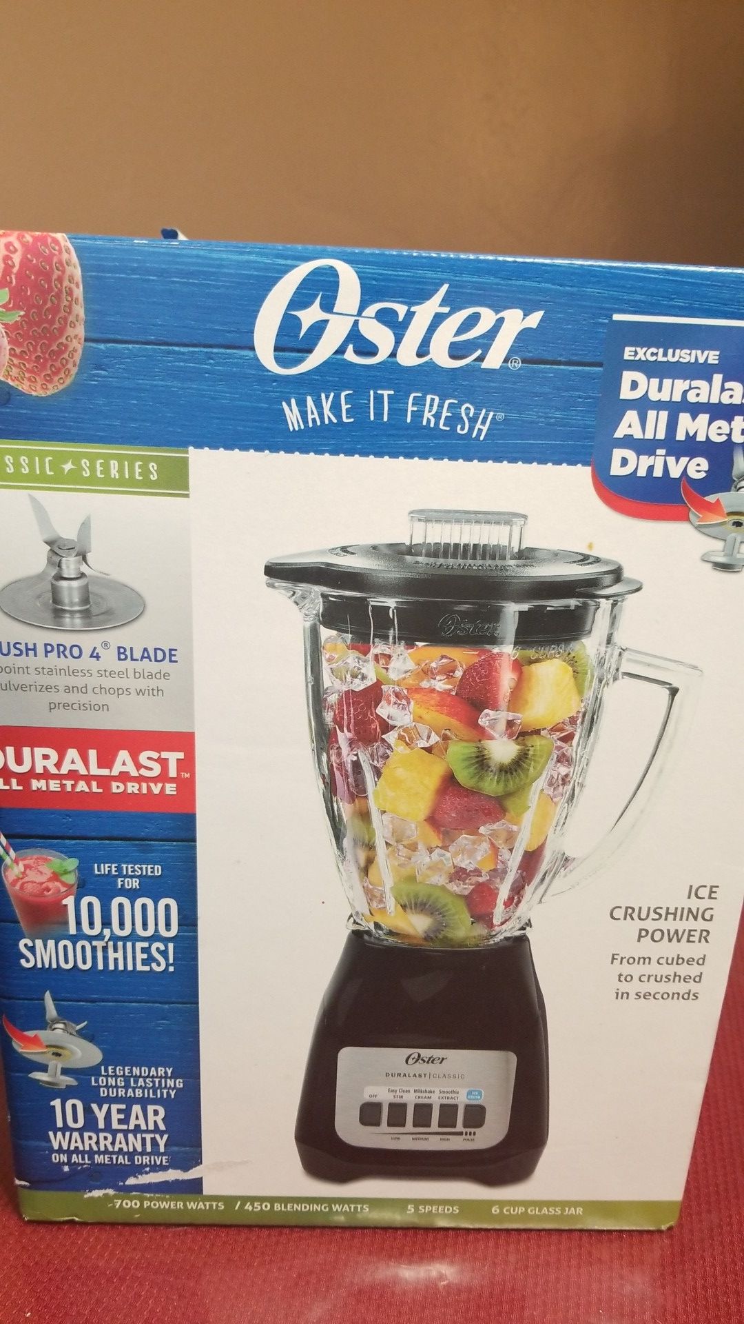 Blender BRAND NEW!!! $20