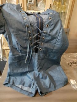Brand new short 1 piece