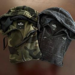 Hollister Men’s Sweatshirt Hoodies