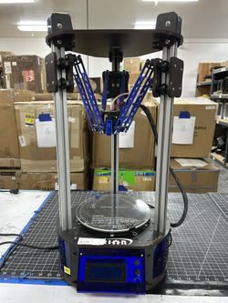 ORION Delta Desktop 3D Printer