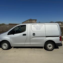 2015 Chevrolet City Express
