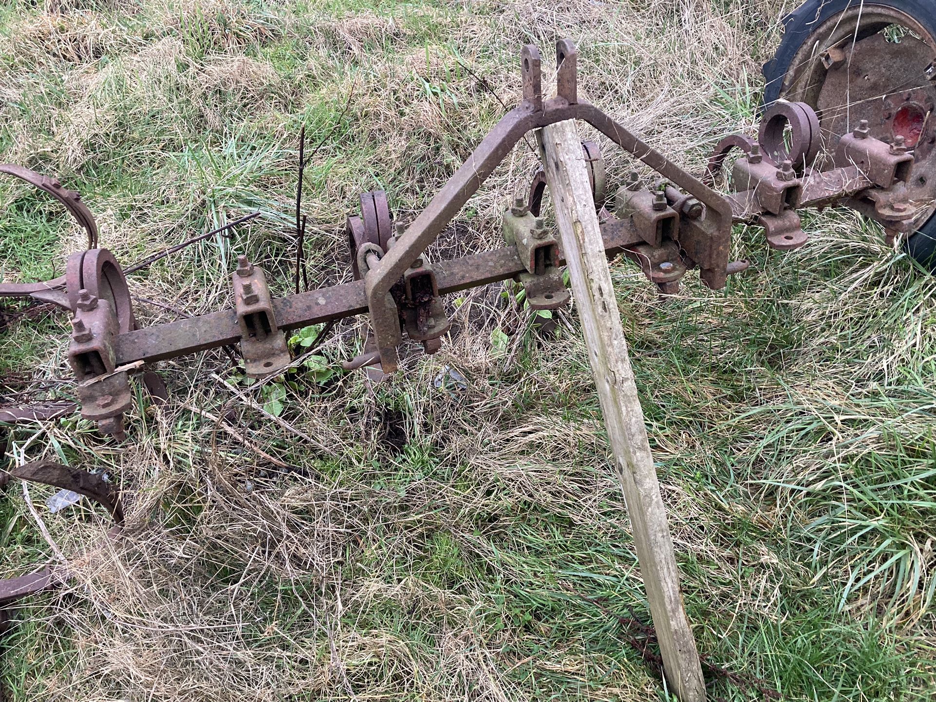 Field Harrow