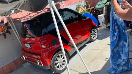 Not free 2009 Smart Fortwo
