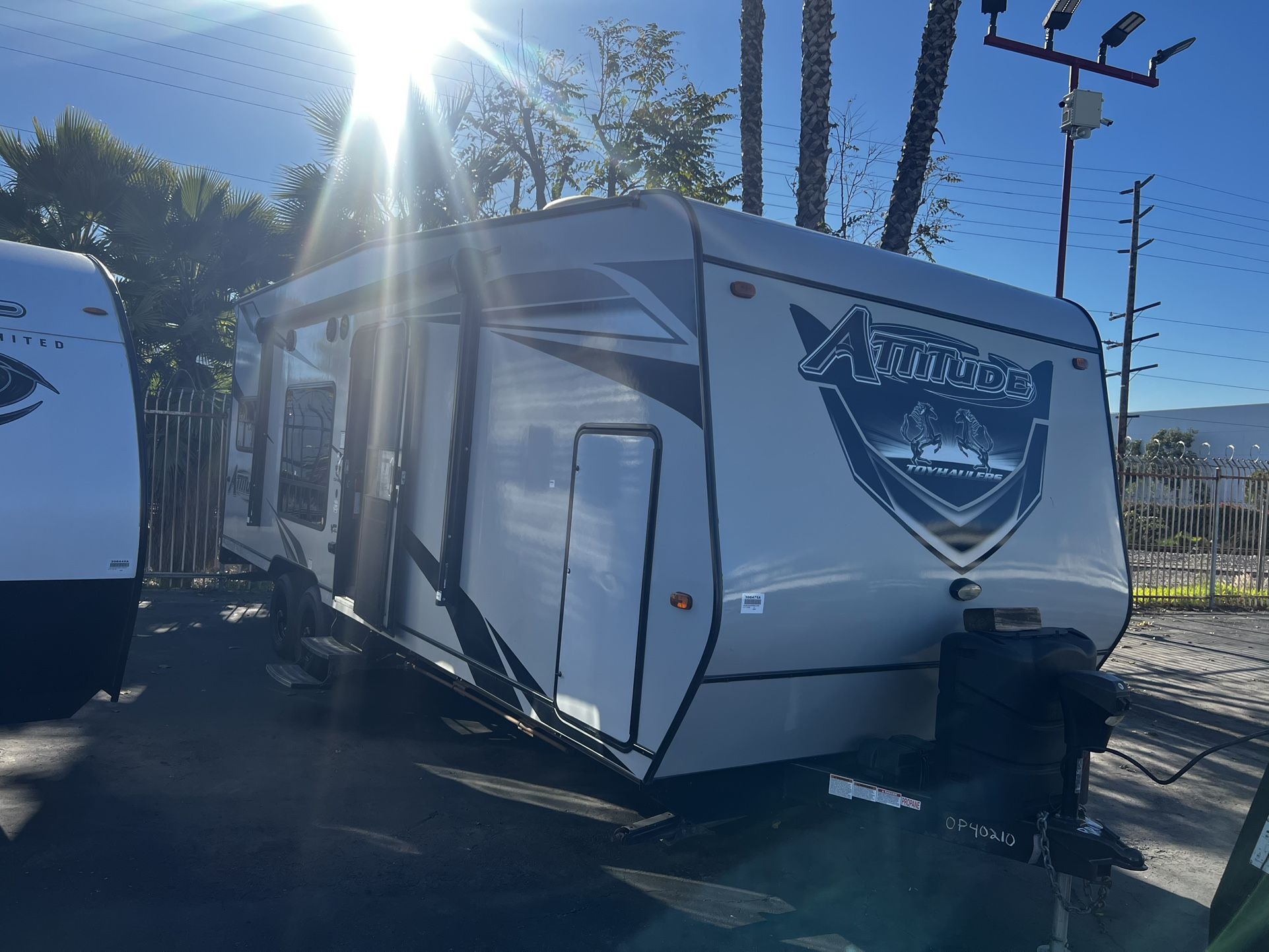 2023 Keystone 2414BS