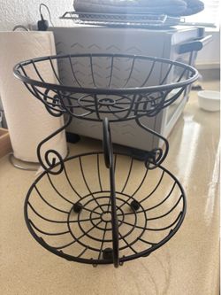 Countertop Fruit Basket
