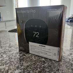 Ecobee Thermostat 