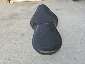 Honda Shadow Seat