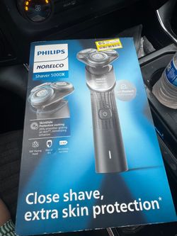 Philips razor