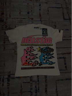 Red Vs Blue hellstar tee shirt