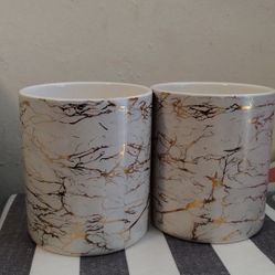 Ceramic Sets  $5 Per Set 