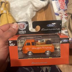Toy 1964 Ford M2  model econoline