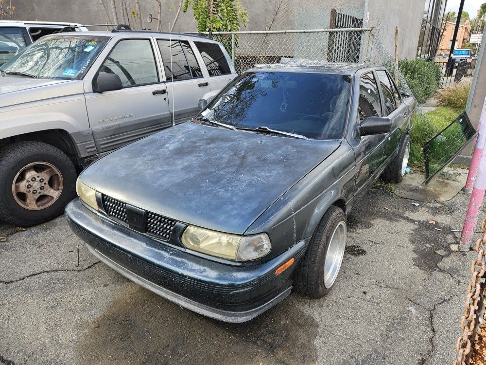 1994 Nissan Sentra