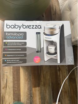 Baby Brezza Formula Pro Advance