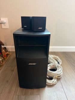 BOSE Acoustimass 5 Speaker System