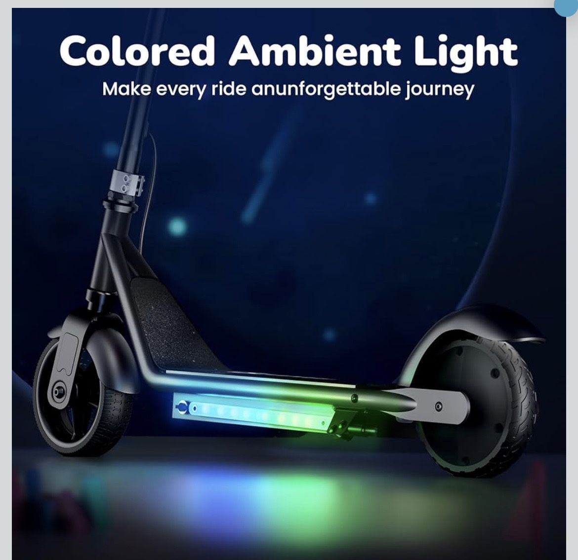 Best Kids Electric Scooter In Town!!! Brand New!!