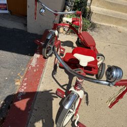 Radio Flyer Tricycles