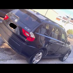 BMW X3 fully loaded 149,000 miles