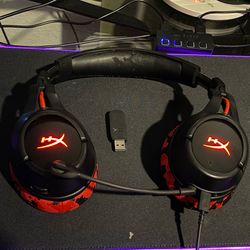 Hyperx Cloud Flight Gaming Headset
