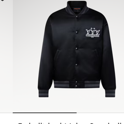 Louis Vuitton Jacket Real, Real, Real!!!!