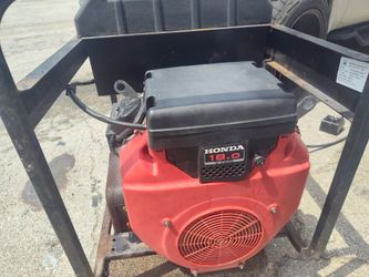 Honda Generaror New Batery