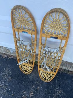 SnoCraft Snow Shoes