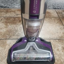 Bissell Crosswave Pet Pro Vacuum 