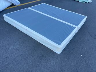 King boxspring