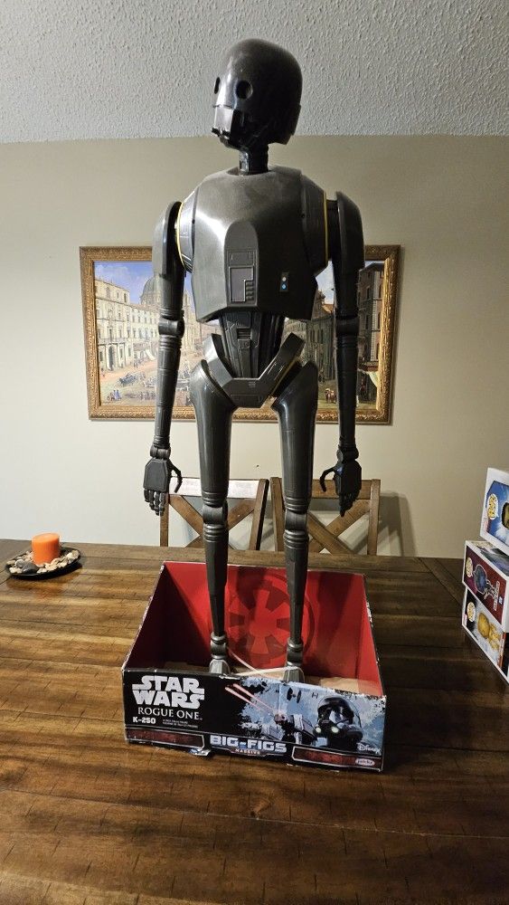 Star Wars Rogue One K-2SO