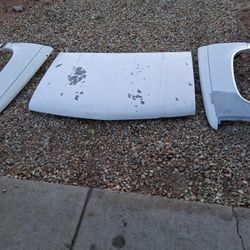 Chevy Silverado 1997 Part Out