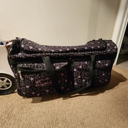 Dream duffle dance bag