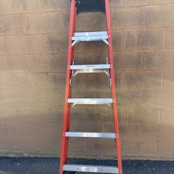 Six Foot Ladder