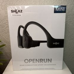 New Sealed Shokz Mini Headphones 