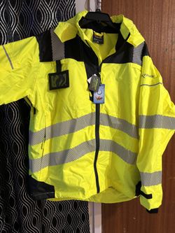 High Visibility Jacket 