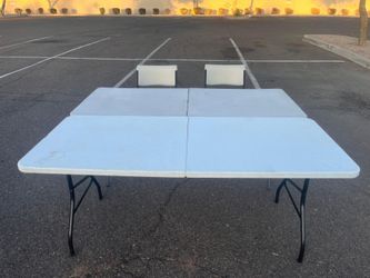 Tables and Chairs