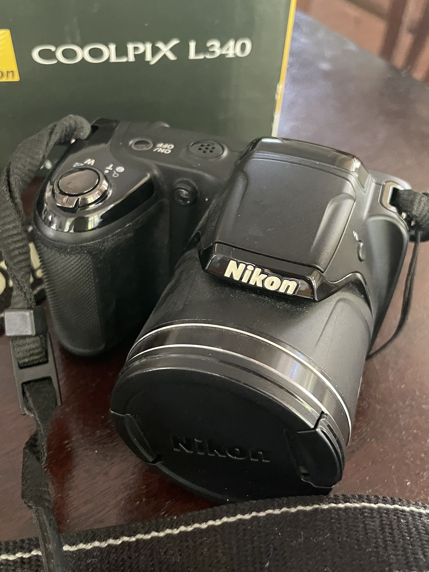 Nikon Coolpix Camera For Sale