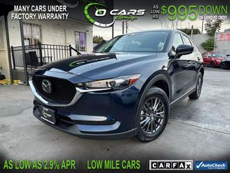 2019 MAZDA CX-5