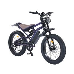 Wholesale Available 1500W Motor 48V 20AH Electric Bike IM-C1